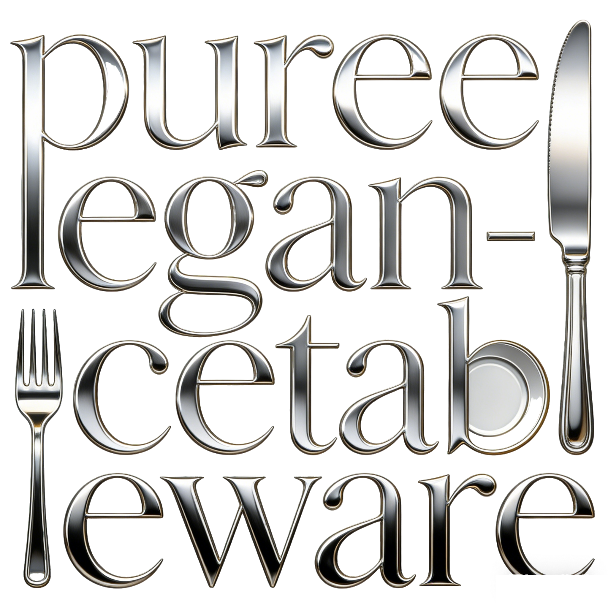 The perfect pairing of delicious food and beautiful tableware